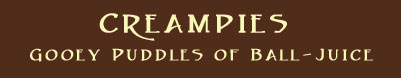 Creampies