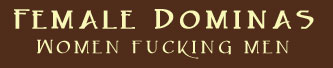Female Dominas